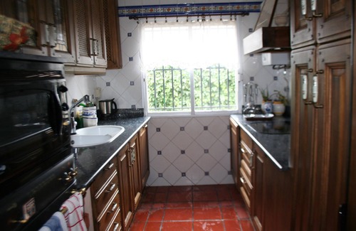 Ciruelas Ski Chalet | Villa EL PLUADOR CASTLE with jacuzzy, pool and beautiful views