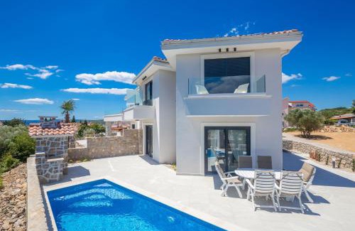 Krk Villa | Villa ELA - Town Krk