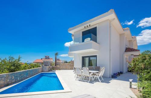 Krk Villa | Villa ELA - Town Krk