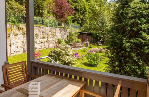 Postelwitz Apartment | Villa Elbufer