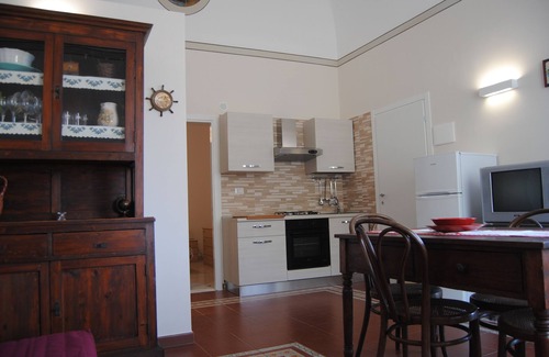 Santa Maria La Scala House | Villa Elena apartment 1