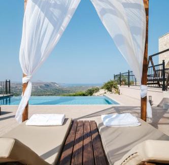 Makhairoi Villa | Villa Elia Provarma - Your villa