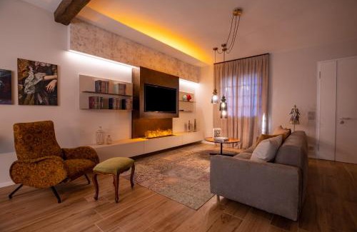 Cagnona Bed & Breakfast | Villa Elia Suite Room