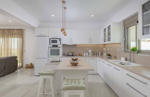 Kiotari Villa | Villa Elios Mare - Two Bedroom Villa, Sleeps 4