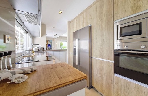 Mar de Cristal Villa | Villa Elisa - 3510