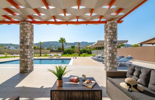 Kalathos Villa | Villa Elite Kalathos by Villa Plus