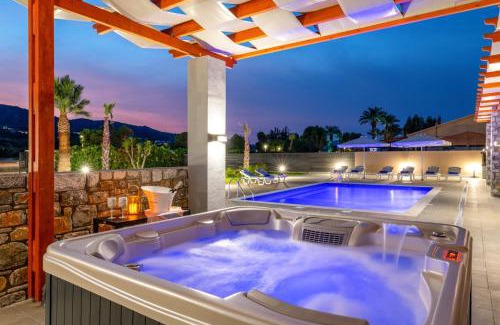 Kalathos Villa | Villa Elite Kalathos by Villa Plus