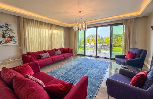 Kadıkalesi Mh. Villa | Villa Elite