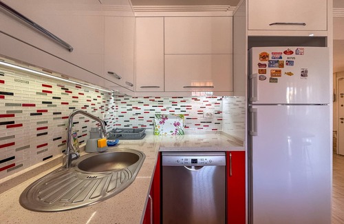 Sogucak Villa | Villa Elma with private and child pool