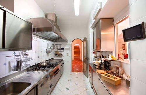 Montepertuso Villa | Villa Elyseum with swimming pool - My Rental homes