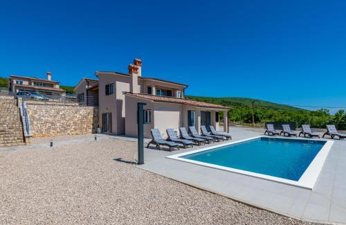 Rasa House | Villa Ema, a beautiful villa with a wonderful view of the sea