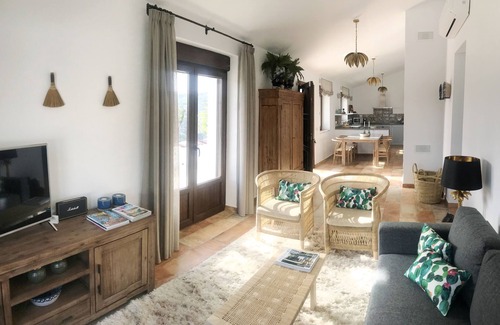 Competa House | Villa en Cómpeta con Piscina e Impresionantes Vistas