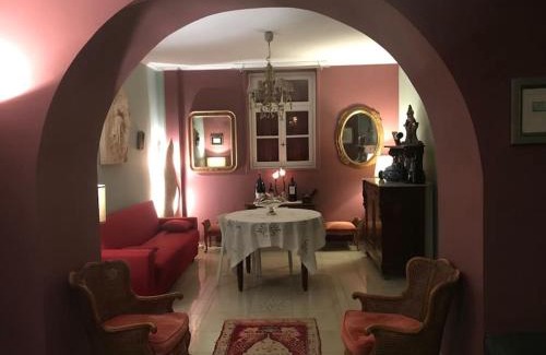 Nemea Villa | Villa Enoteca - Wine Experiences