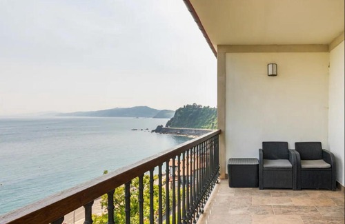 Getaria Villa | VILLA ENSUEÑO UNCETA GETARIA