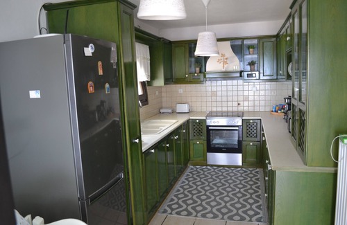 Skiathos House | "Villa Erifili" Luxurious villa with spectacular view in Skiathos Island