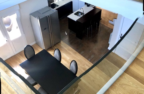 Cuestaedo Ski Chalet | Villa spectacular design 4D and terrace ideal for families up to 10 people