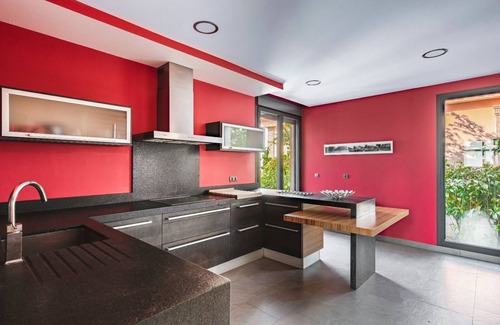 La Zubia Villa | Villa