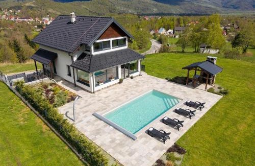 Fuzine Villa | Villa ESEN - Fužine