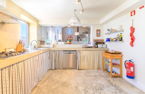 Cavaleiro Villa | Villa 'Espaço Fataca - Sw Alentejano' with Private Pool, Private Terrace and Wi-Fi