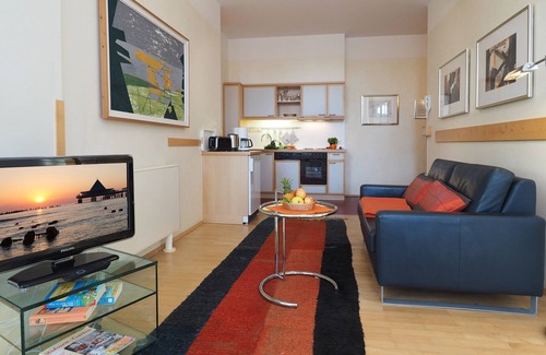 Heringsdorf Hotel | Villa Esplanade mit Aurora