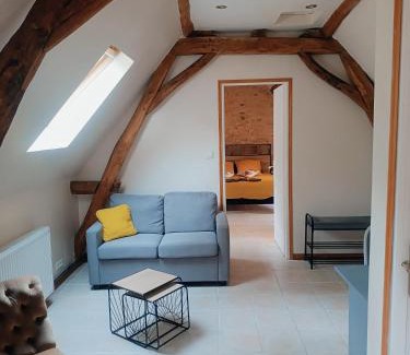 Journiac Bed & Breakfast | Villa EsquirHall, chambres d'hôtes