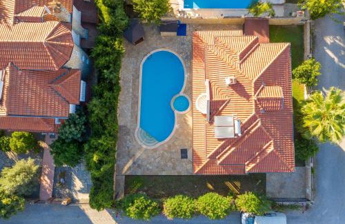 Dalyan City Center Villa | Villa Etki