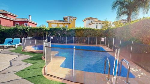 Torre-Pacheco Villa | Villa Eucalipto - Murcia Holiday Rentals Property