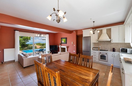 Kavallos Villa | Villa Eudora - Two Bedroom Villa, Sleeps 4