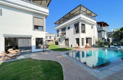 Sigacık Villa | Villa Evasion A