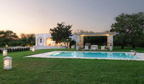 Francavilla Fontana House | Villa experience in Apulia, Dimora Zammarrico