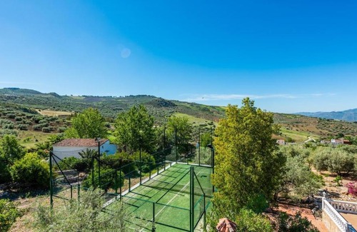 Periana House | Villa Fablas Periana by Ruralidays