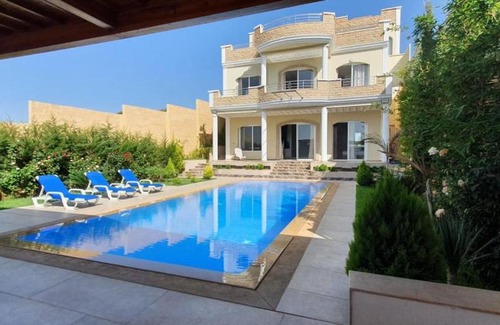 Asilah Villa | Villa Fares Assilah 1