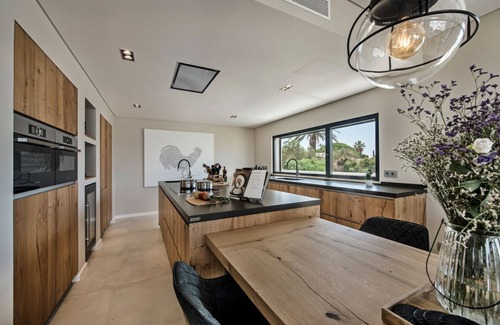 Porto de Mos Villa | Villa Federica - Six Bedroom Villa, Sleeps 12