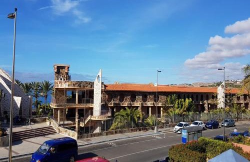 Costa Meloneras House | Villa Feliz 44