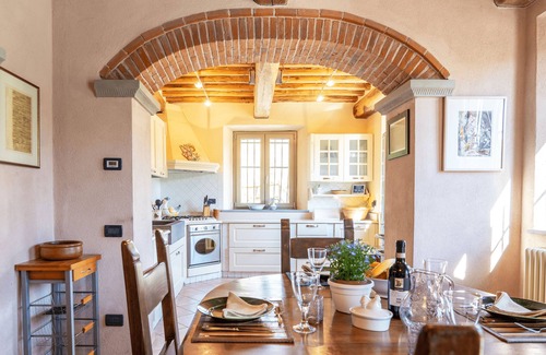 Villabuona Villa | Villa Fenice Country House in Nature's Heart