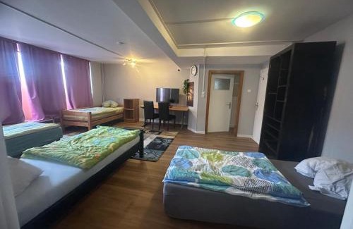 Gruendau House | Villa Filimena - Monteur Room