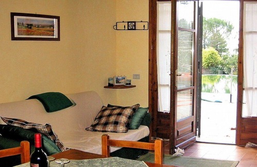 Poggio alla Baghera House | Villa Filippa A: A graceful apartment in the characteristic style of the Tuscan countryside, with Free WI-FI.