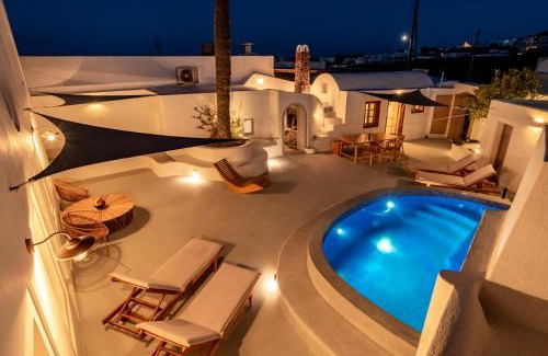 Vothon Villa | Villa Finika Santorini