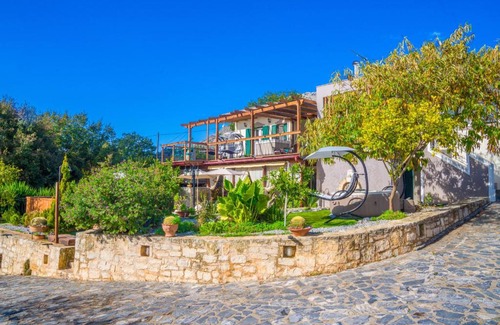 Mylopotamos Villa | Villa Fisi 1 and Wellness