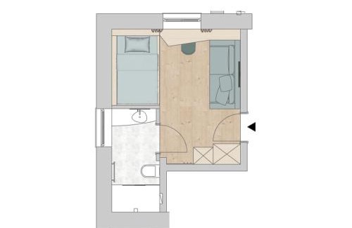 Elisabeth-Vorstadt Bed & Breakfast | Villa Flöckner Bed & Breakfast