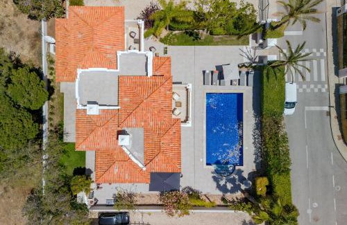 Vale do Garrao Villa | Villa Flamingo - Quinta do Mar