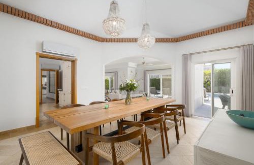 Vale do Garrao Villa | Villa Flamingo - Quinta do Mar