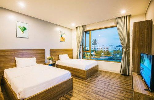 Sam Son Apartment | Villa FLC Sầm Sơn Ngọc Trai - Ngay Gần Biển