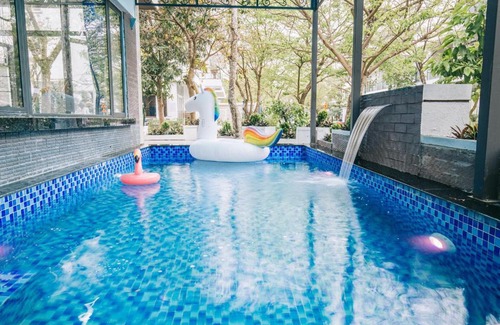 Sam Son Apartment | Villa FLC Sầm Sơn San Hô - Giáp Biển