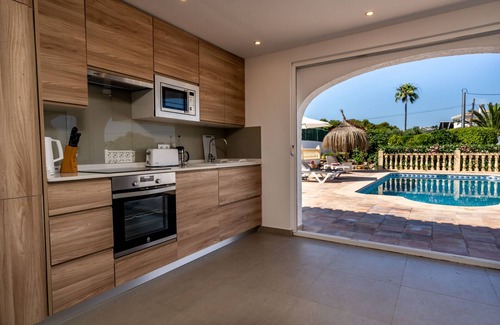 El Tosalet Villa | Villa for 7