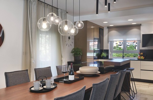 Vinkuran Villa | Villa Forest Bay near Pula for 8 people - only 300 meters from the beach