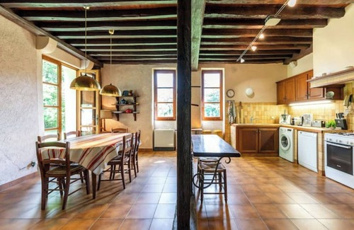 Saint-Martin-de-Seignanx Villa | Villa in the heart of nature near the beach - 7 bedrooms