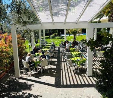 Bolognano-Vignole Hotel | Villa Franca