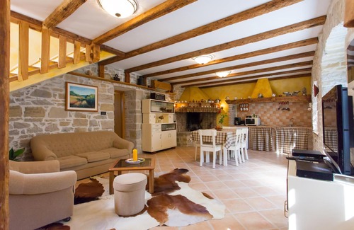 Krbune Villa | Villa Franz Krbune in Pican