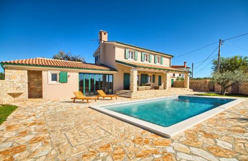 Barban Villa | Villa Fumeti